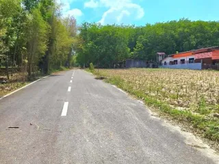 For sale land in Nikhom Phatthana, Rayong