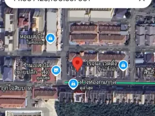 For rent 4 bed retail Space in Bang Pa-in, Phra Nakhon Si Ayutthaya