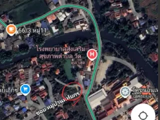 For sale land in Bang Pa-in, Phra Nakhon Si Ayutthaya
