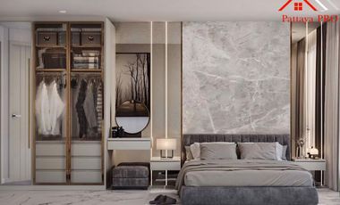 For sale 1 bed condo in South Pattaya, Pattaya