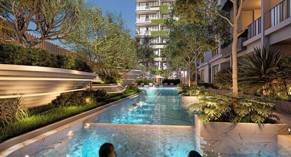 À vendre 1 chambre condo à South Pattaya, Pattaya