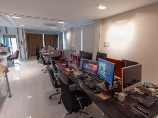 For sale 1 bed office in Khlong Toei, Bangkok