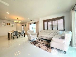 For rent and for sale 4 bed house in Bang Phli, Samut Prakan