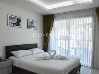 For sale studio condo in Bang Lamung, Chonburi