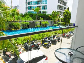 For sale studio condo in Bang Lamung, Chonburi
