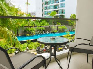 For sale studio condo in Bang Lamung, Chonburi