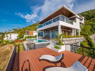 For sale 4 bed villa in Ko Samui, Surat Thani