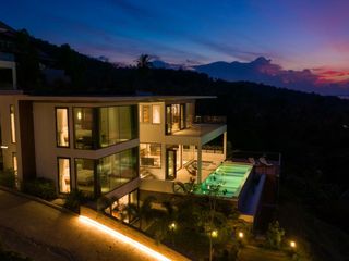 For sale 4 bed villa in Ko Samui, Surat Thani