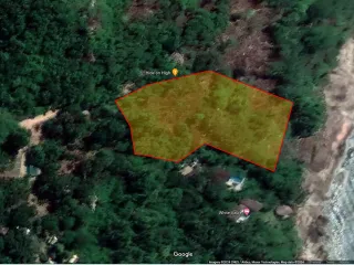 For sale land in Ko Pha-ngan, Surat Thani