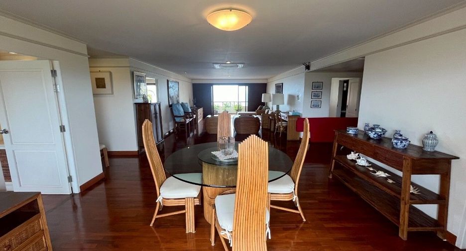 For rent 3 bed condo in Hua Hin, Prachuap Khiri Khan