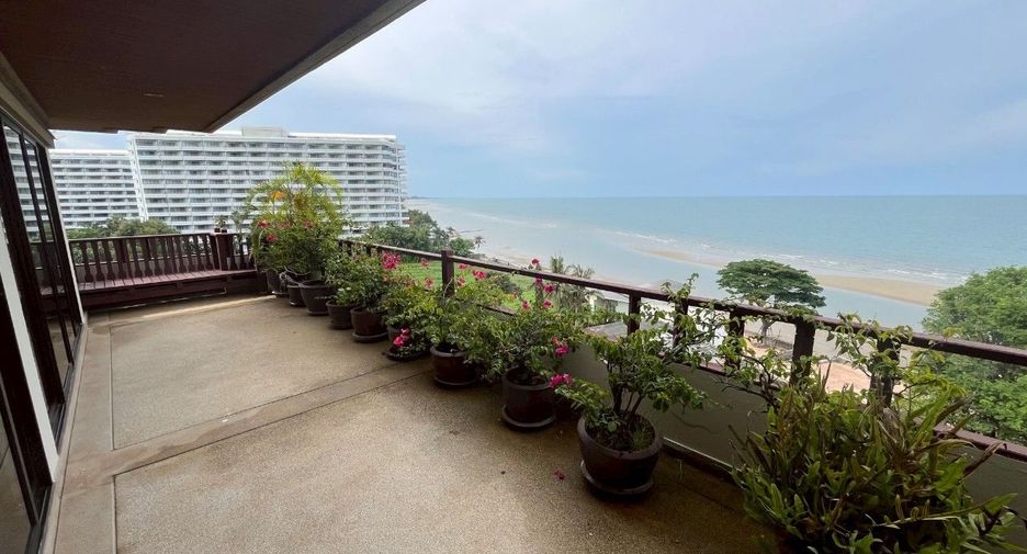 For rent 3 bed condo in Hua Hin, Prachuap Khiri Khan