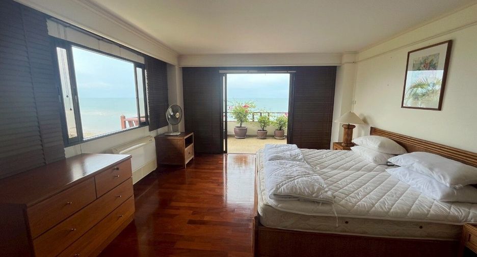 For rent 3 bed condo in Hua Hin, Prachuap Khiri Khan