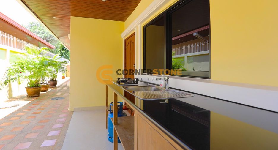 Haus zur Miete und zum Kauf mit 3 Zimmer in Jomtien, Pattaya