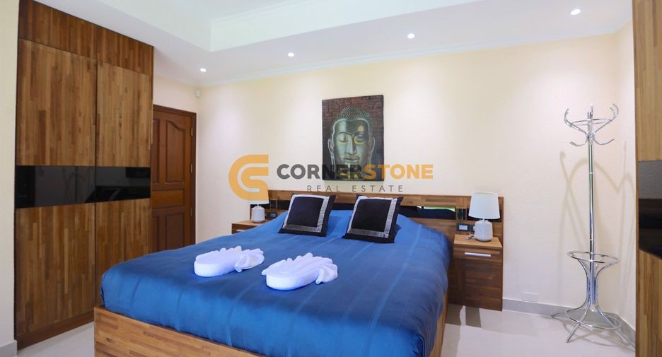 Haus zur Miete und zum Kauf mit 3 Zimmer in Jomtien, Pattaya