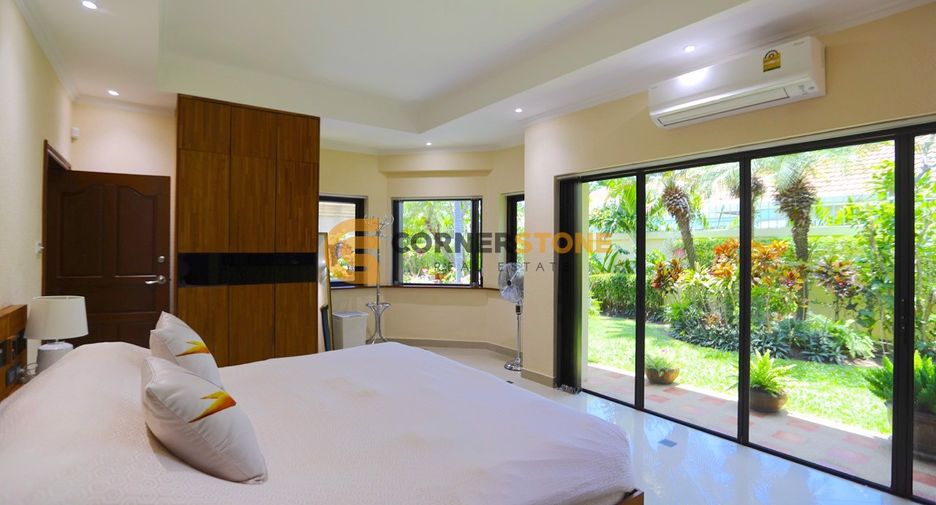 Haus zur Miete und zum Kauf mit 3 Zimmer in Jomtien, Pattaya