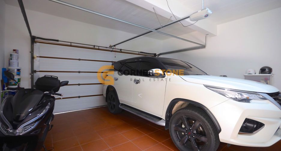Haus zur Miete und zum Kauf mit 3 Zimmer in Jomtien, Pattaya