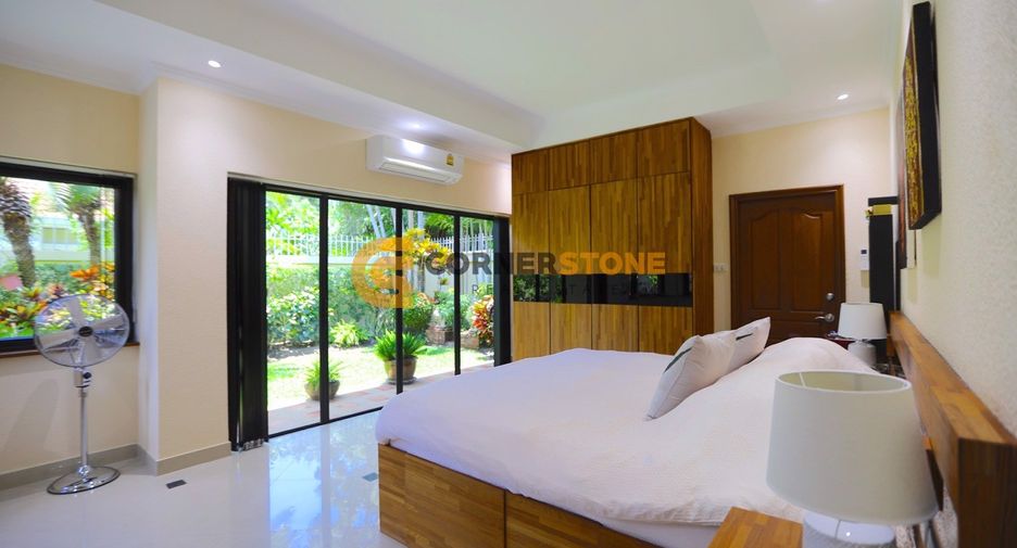Haus zur Miete und zum Kauf mit 3 Zimmer in Jomtien, Pattaya
