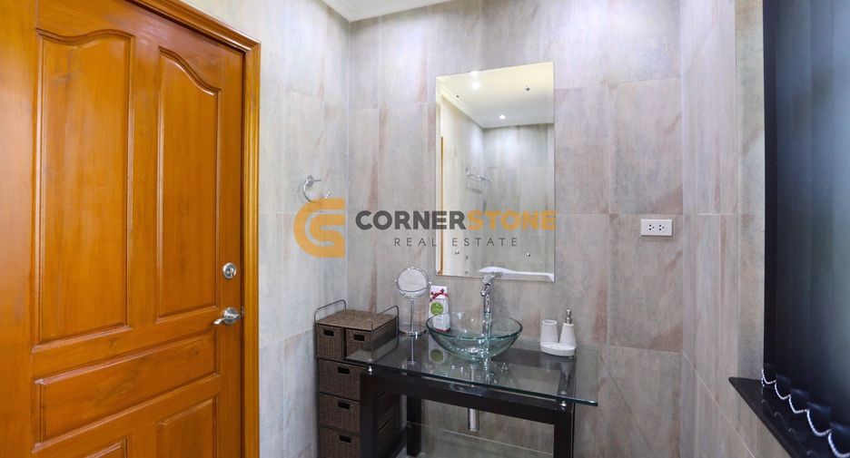 Haus zur Miete und zum Kauf mit 3 Zimmer in Jomtien, Pattaya