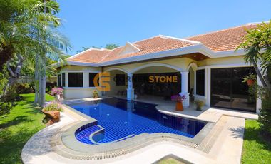 For rent and for sale 3 bedrooms house in Jomtien, Pattaya