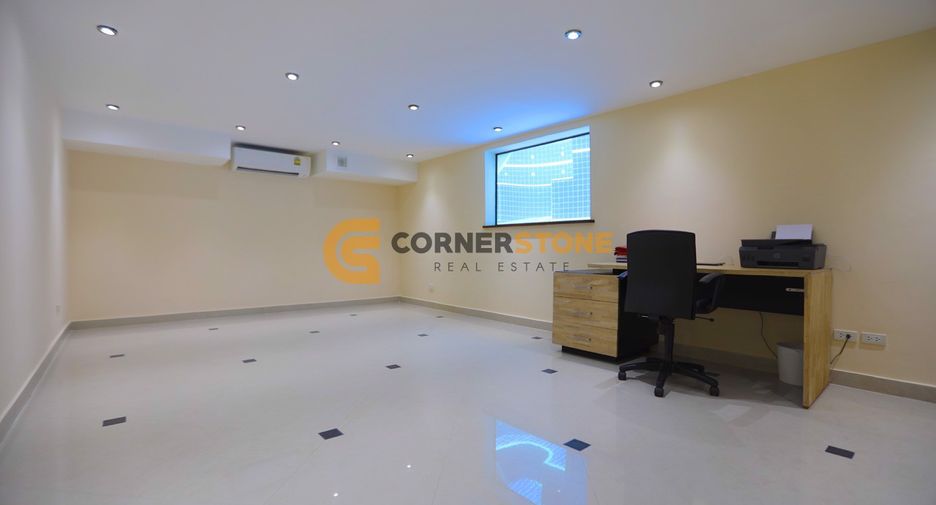 Haus zur Miete und zum Kauf mit 3 Zimmer in Jomtien, Pattaya
