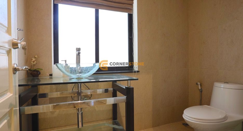 For rent and for sale 3 bedrooms house in Bang Lamung, Chonburi
