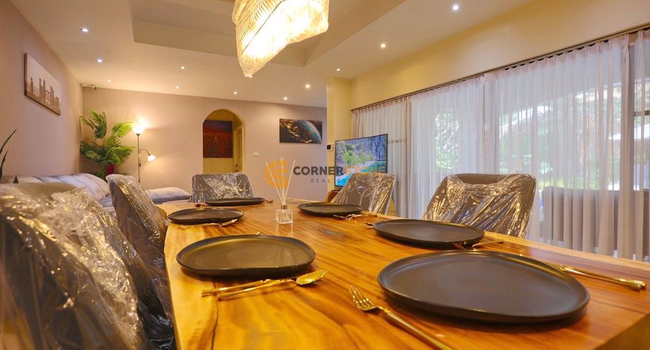 For rent and for sale 3 bedrooms house in Bang Lamung, Chonburi