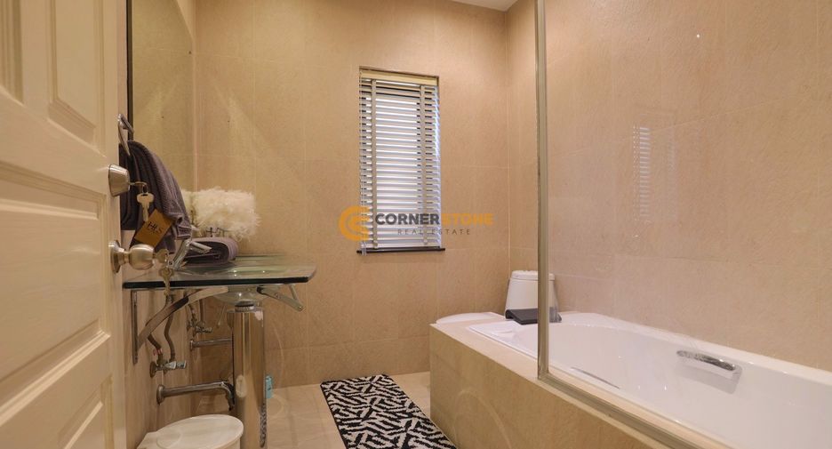 For rent and for sale 3 bedrooms house in Bang Lamung, Chonburi