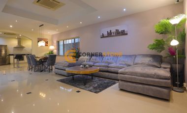 For rent and for sale 3 bedrooms house in Bang Lamung, Chonburi