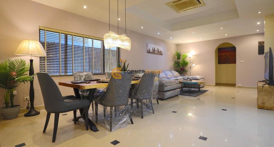 For rent and for sale 3 bedrooms house in Bang Lamung, Chonburi
