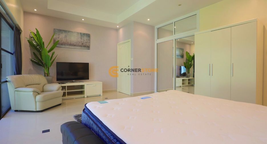For rent and for sale 3 bedrooms house in Bang Lamung, Chonburi