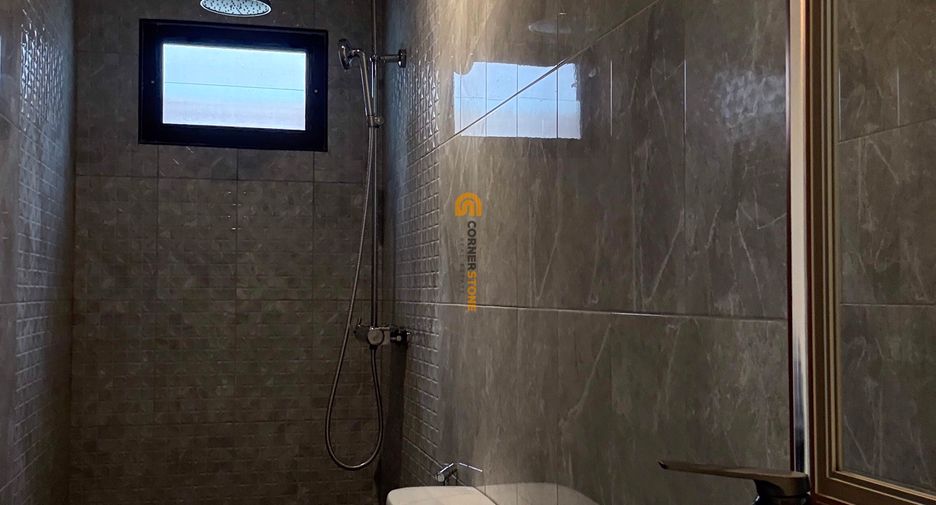 For rent and for sale 3 bedrooms house in Bang Lamung, Chonburi