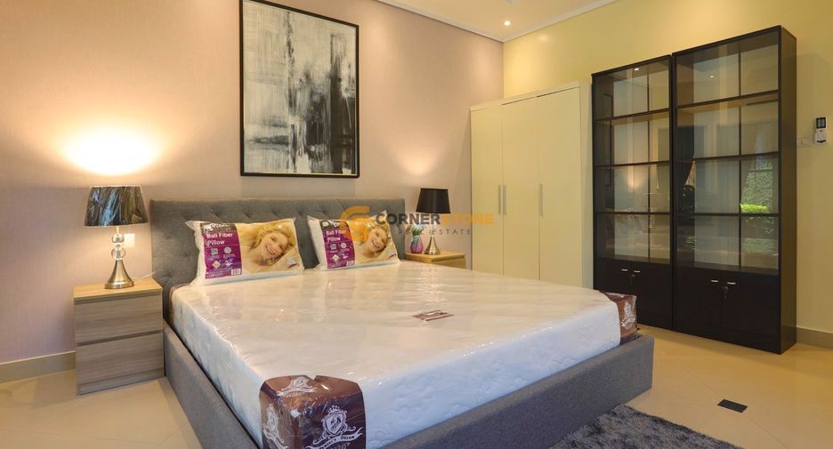 For rent and for sale 3 bedrooms house in Bang Lamung, Chonburi