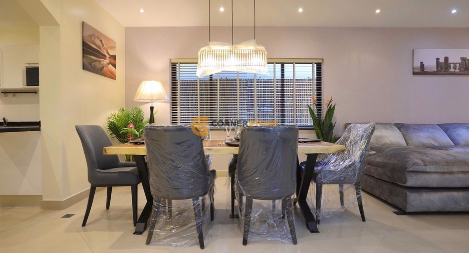 For rent and for sale 3 bedrooms house in Bang Lamung, Chonburi