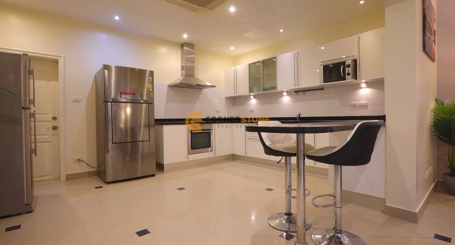 For rent and for sale 3 bedrooms house in Bang Lamung, Chonburi