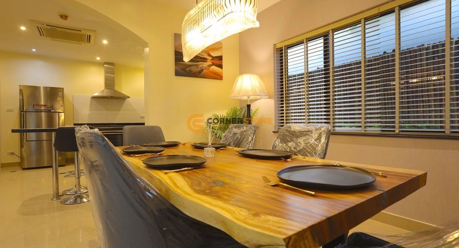 For rent and for sale 3 bedrooms house in Bang Lamung, Chonburi
