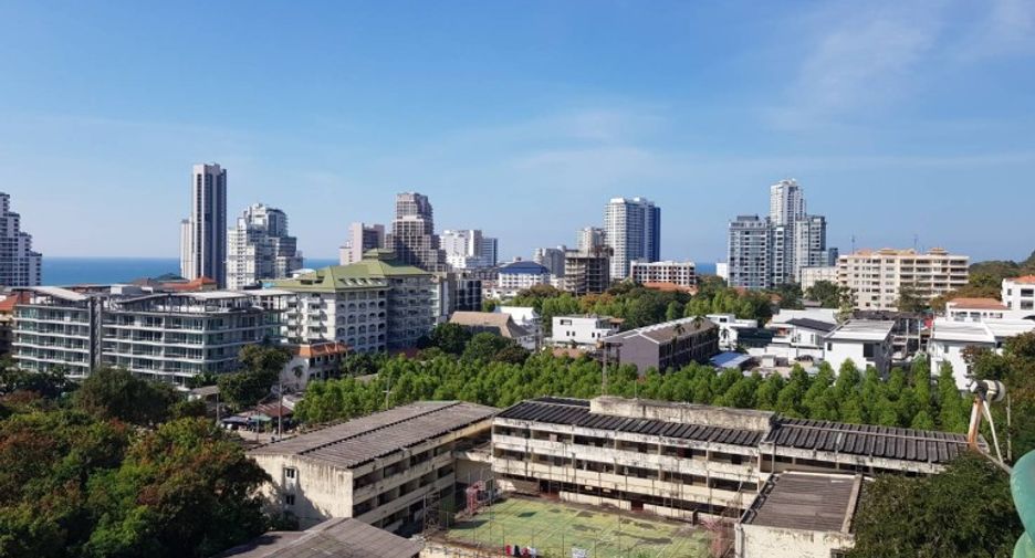 For sale 2 bedrooms condo in Bang Lamung, Chonburi