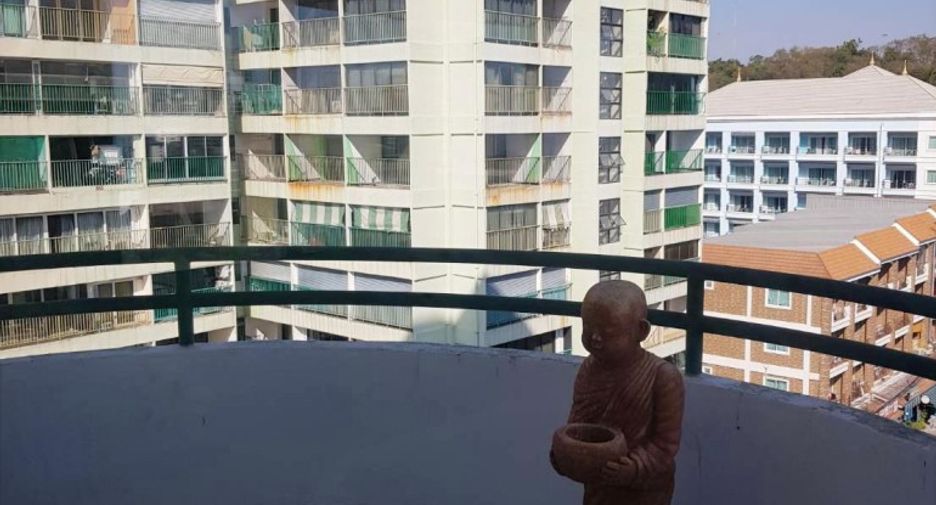For sale 2 bedrooms condo in Bang Lamung, Chonburi