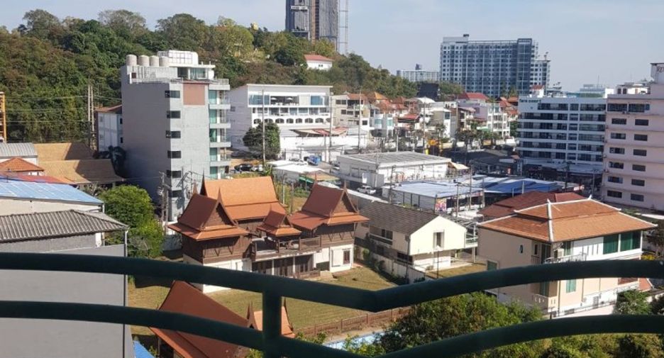 For sale 2 bedrooms condo in Bang Lamung, Chonburi