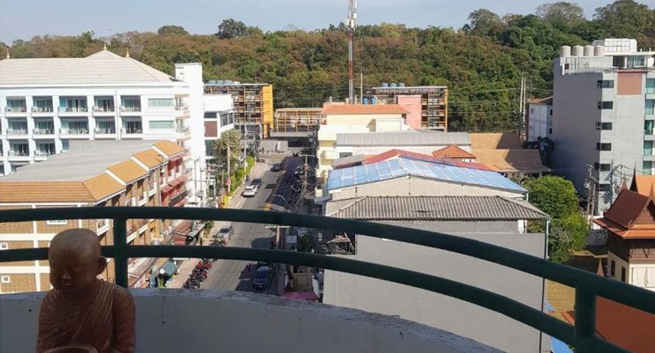 For sale 2 bedrooms condo in Bang Lamung, Chonburi