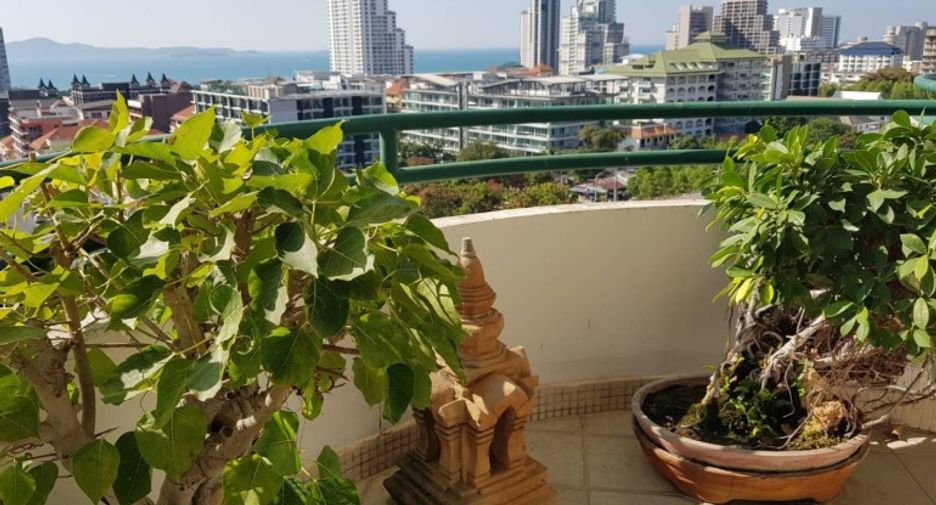 For sale 2 bedrooms condo in Bang Lamung, Chonburi