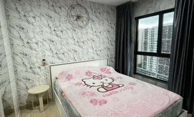 For rent 1 bed condo in Bang Phlat, Bangkok