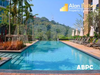 For Rent 1 Bedroom Condo In Bang Lamung, Chonburi