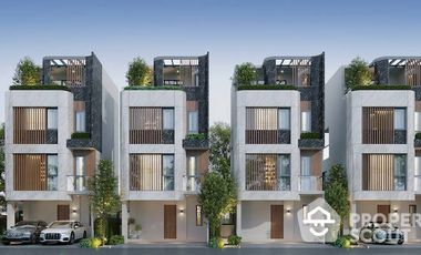 For sale 4 Beds house in Din Daeng, Bangkok