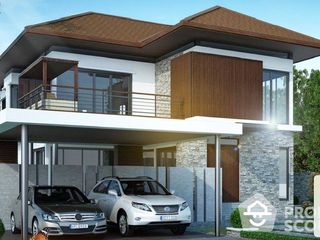 For sale 3 bed house in Mueang Chon Buri, Chonburi