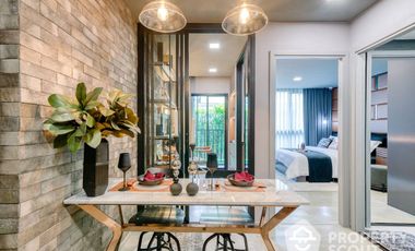 For sale 1 bed condo in Chatuchak, Bangkok