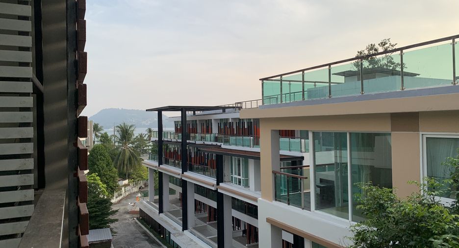 For sale 1 bed condo in Kathu, Phuket