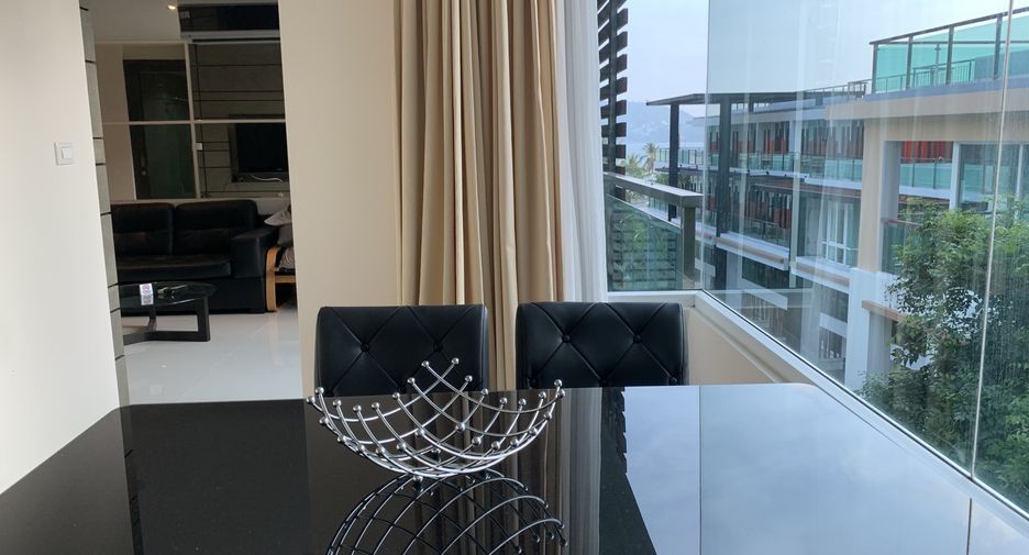 For sale 1 bed condo in Kathu, Phuket