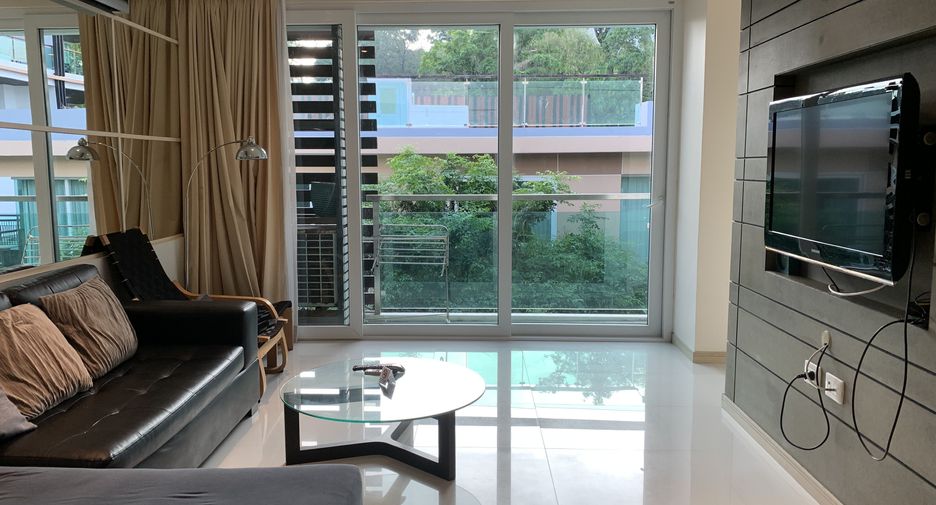 For sale 1 bed condo in Kathu, Phuket