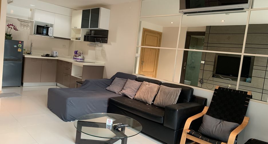 For sale 1 bed condo in Kathu, Phuket