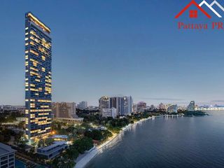 For sale 1 bed condo in North Pattaya, Pattaya